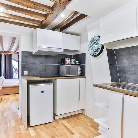 Dazzling Studio Caire Paris Exterior foto