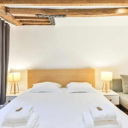 Dazzling Studio Caire Paris Exterior foto